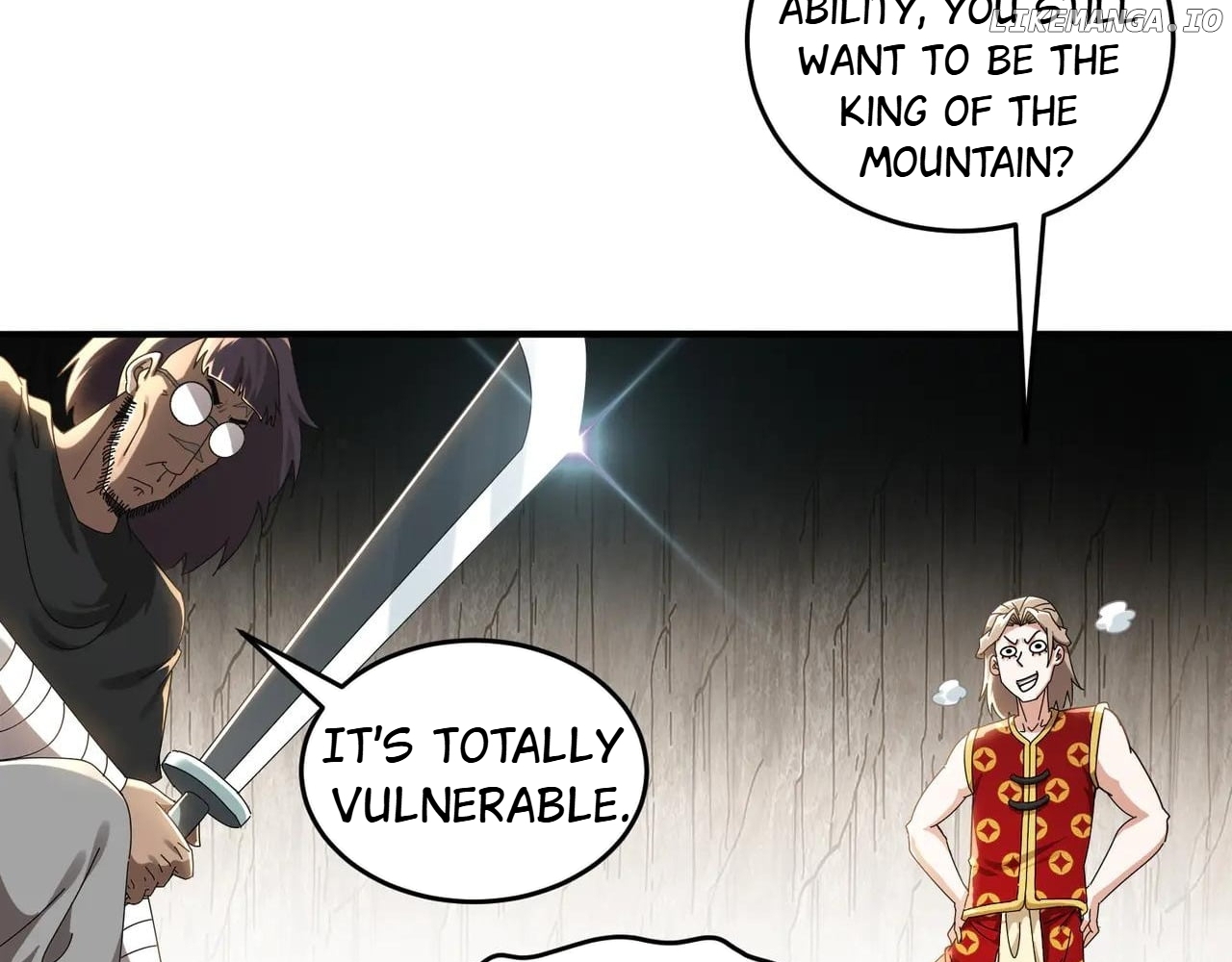 My Furry Harem Is After Me Chapter 304 - page 33